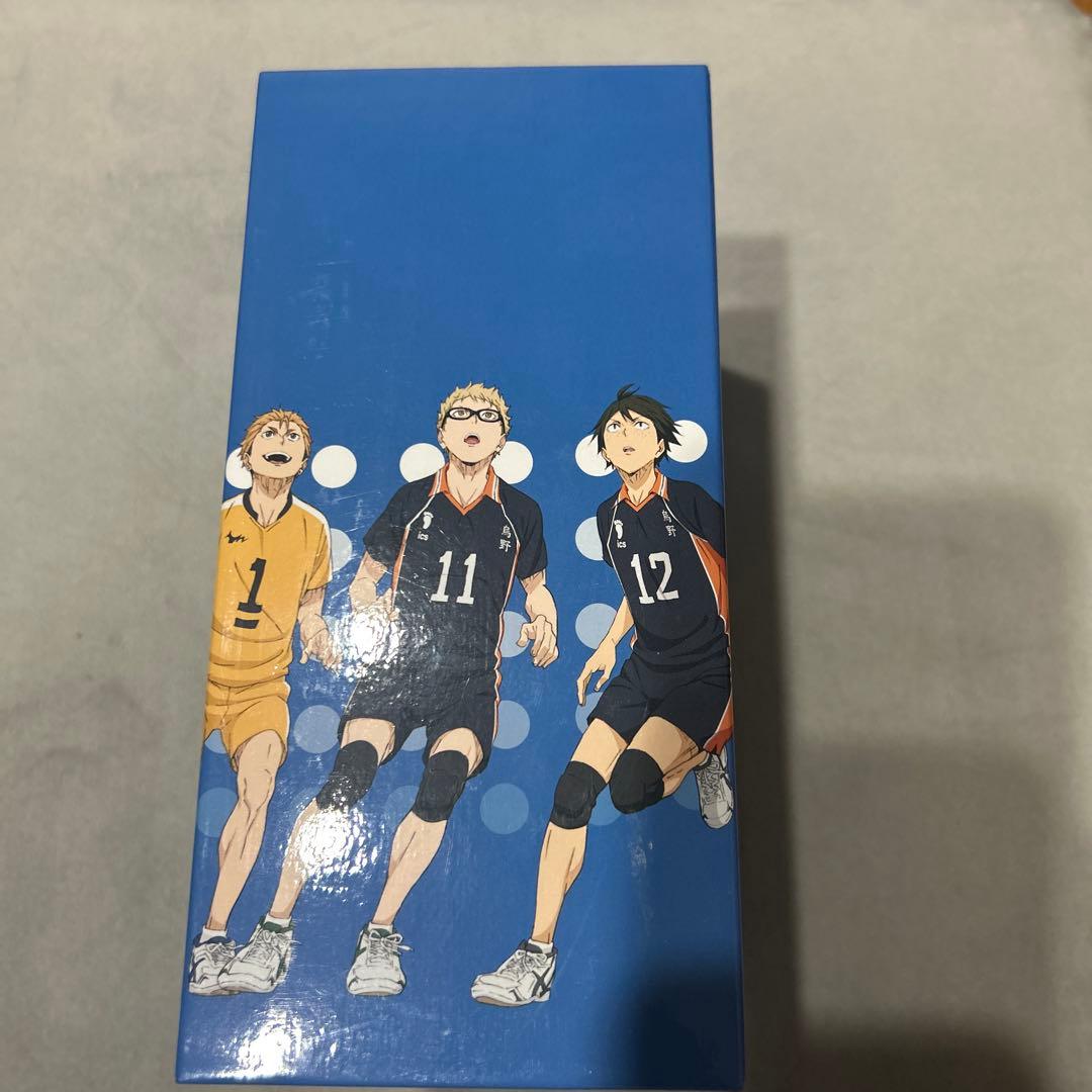 ハイキュー!! セカンドシーズンDVD 全9巻セット