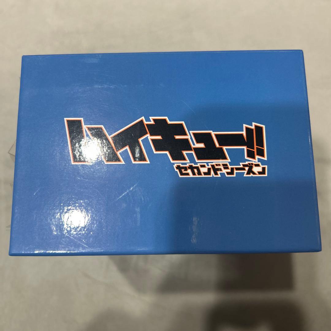 ハイキュー!! セカンドシーズンDVD 全9巻セット