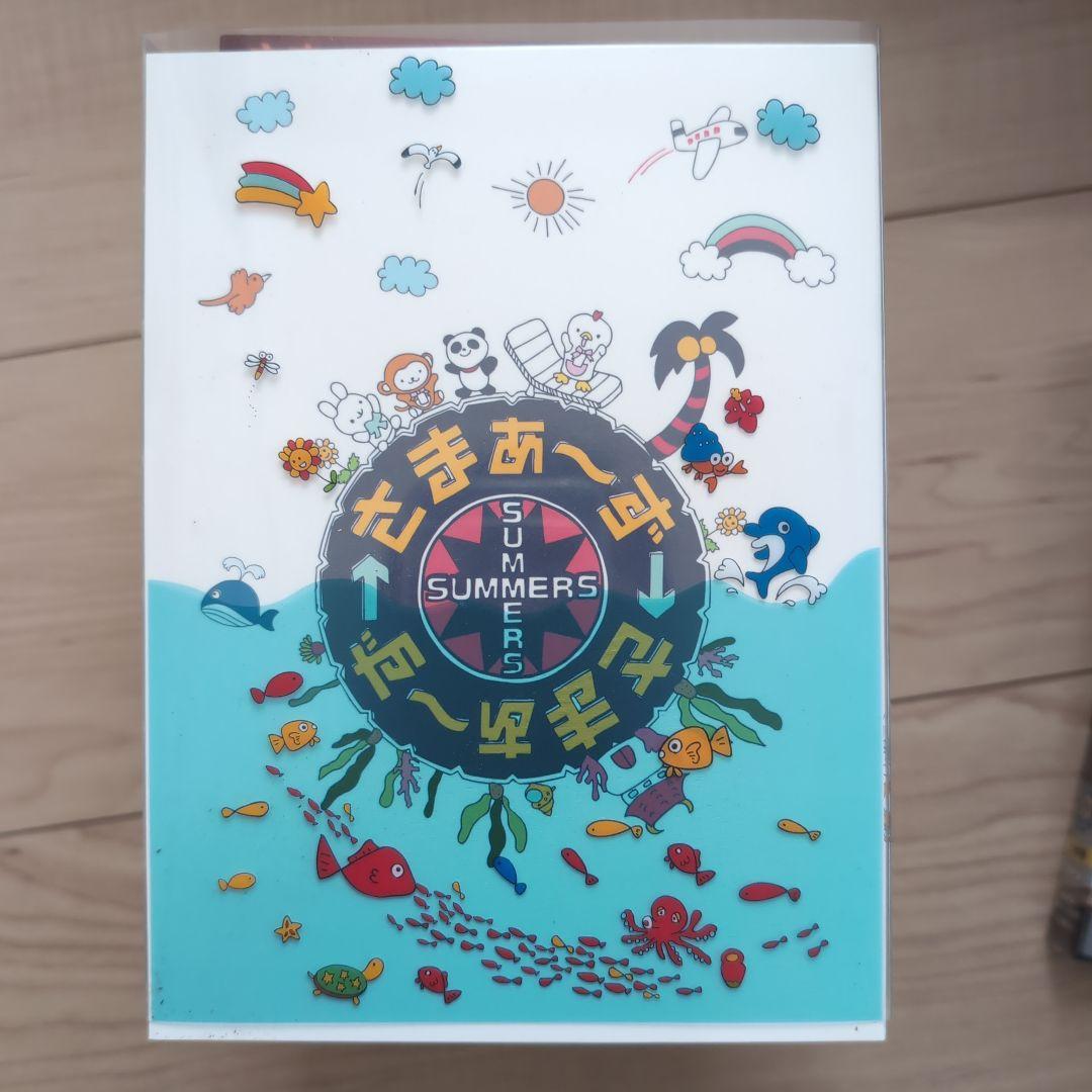 SUMMERS さま～ず DVDボックス vol.6〜23 9点