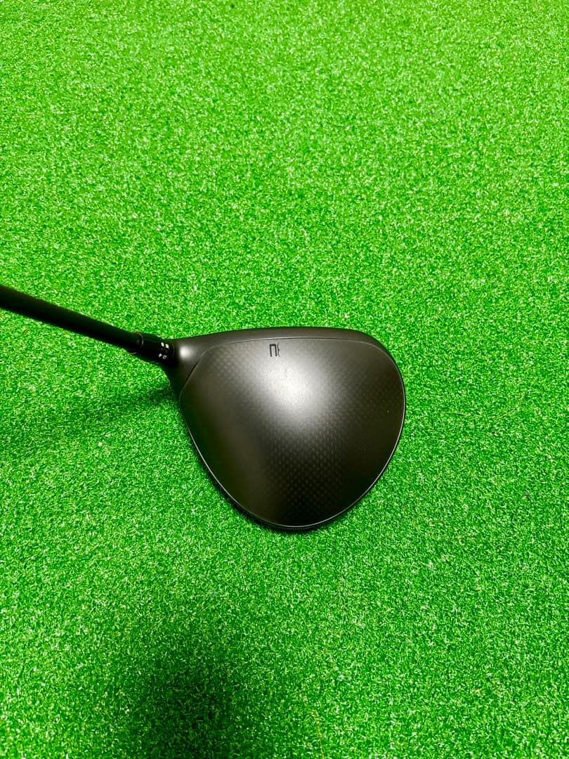 コブラ　DS ADAPT LS ドライバー9.0° 24ベンタスブラック6s