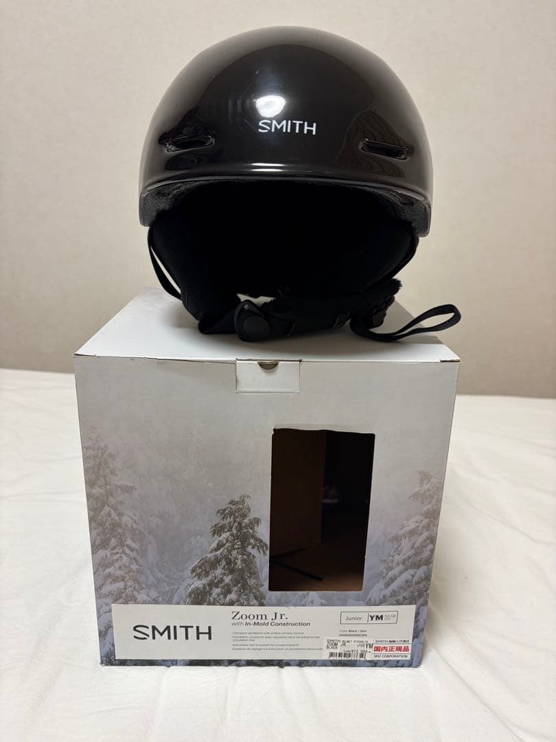 SMITH スキー・スノボ ヘルメット