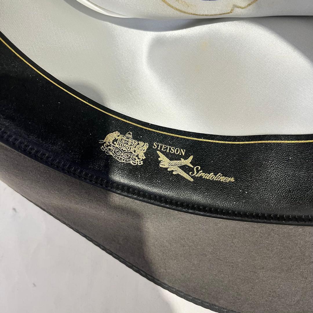 専用 60's ヴィンテージ STETSON ステットソン 中折れ ハット