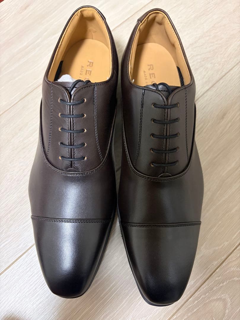 S*N様 リーガル ドレス/21CL ストレートチップ（クールマックス＋ビブラム