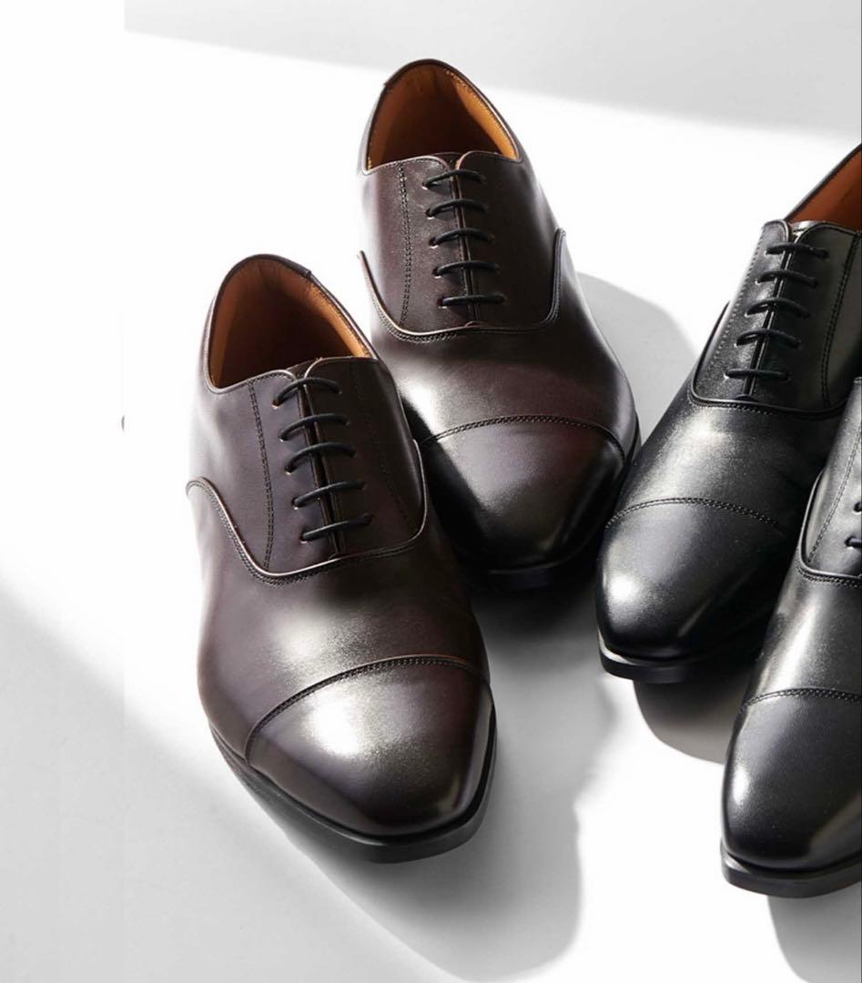 S*N様 リーガル ドレス/21CL ストレートチップ（クールマックス＋ビブラム