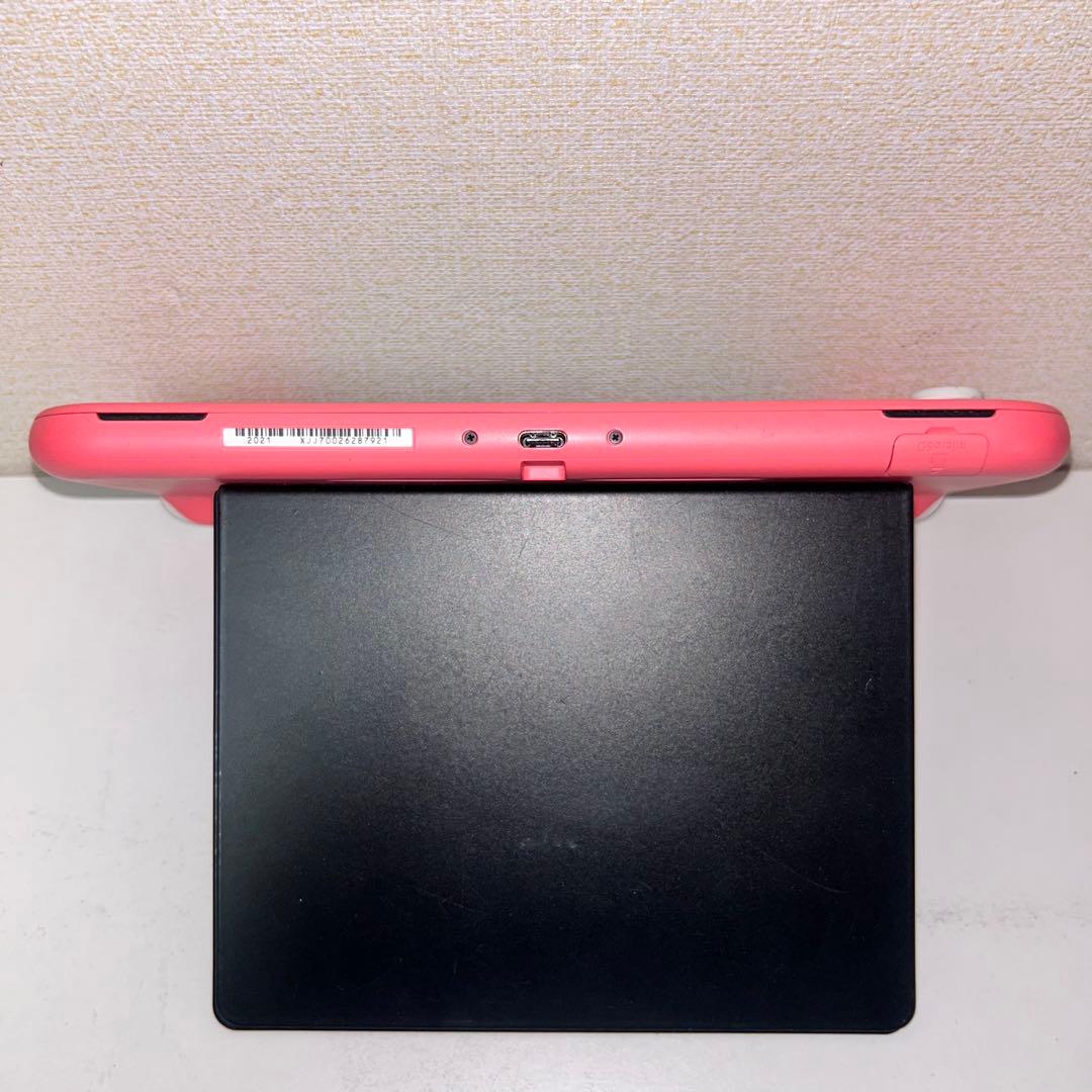 Nintendo Switch LITE コーラル　スイッチ　ライト