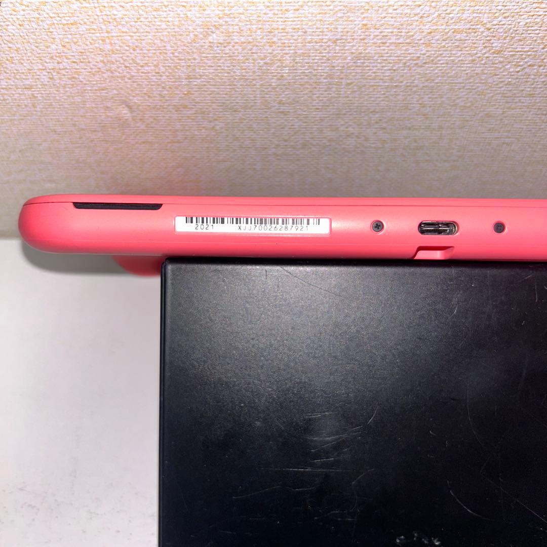 Nintendo Switch LITE コーラル　スイッチ　ライト