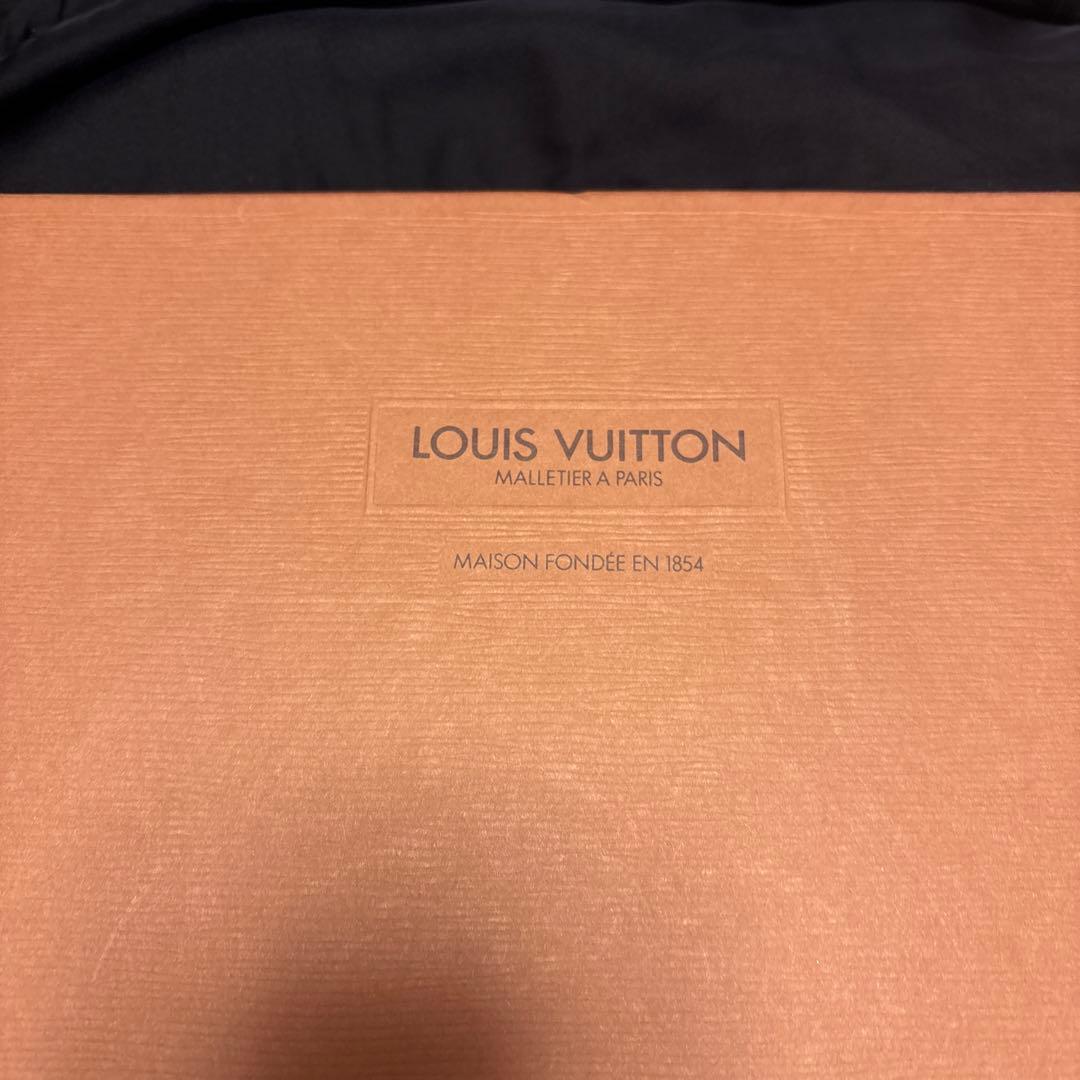 LOUIS VUITTON エシャルプベルベットストール