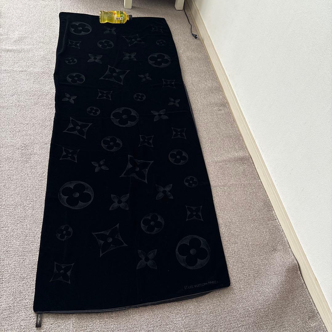 LOUIS VUITTON エシャルプベルベットストール