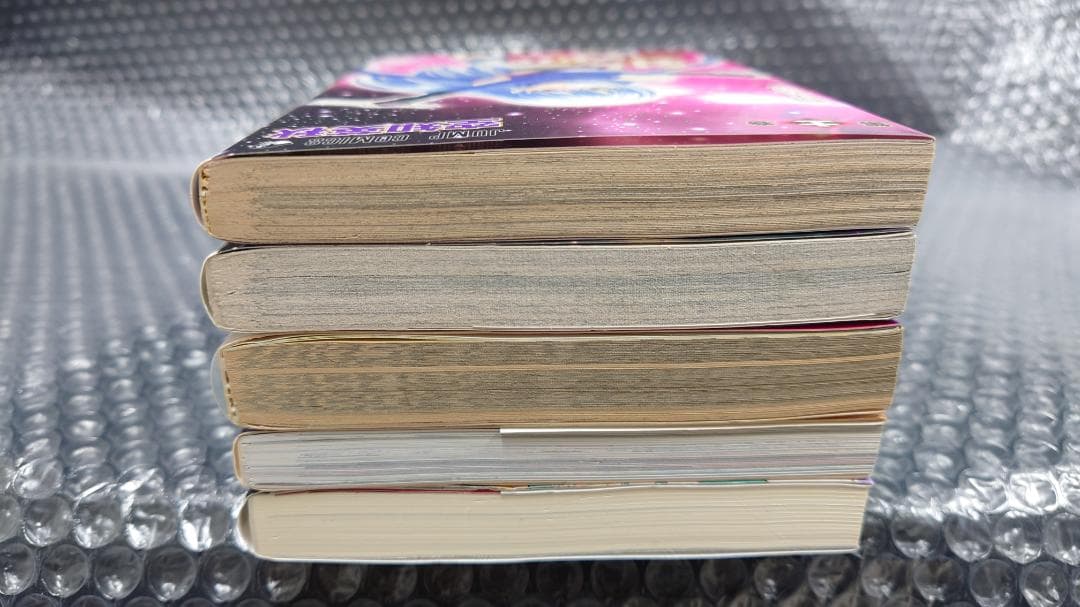 銀魂　キャラクターカードしおりcollection　1～5　銀ちゃんねる 他