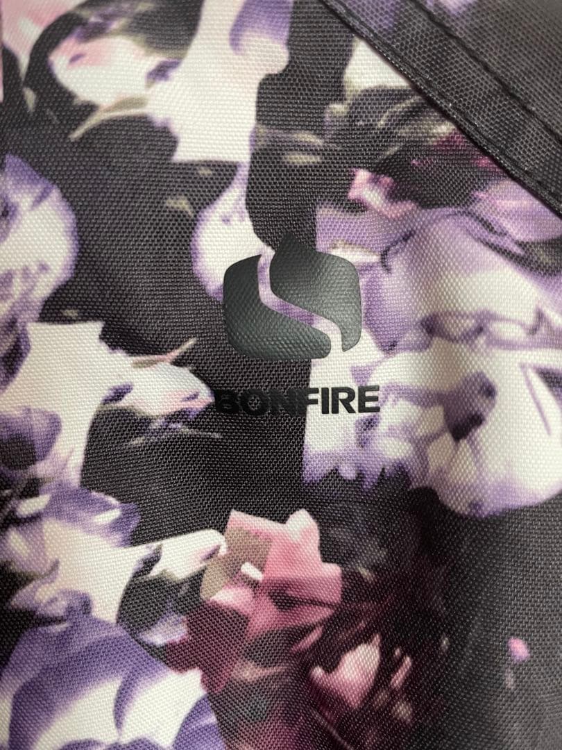 スノボウェア上下セット Bonfire