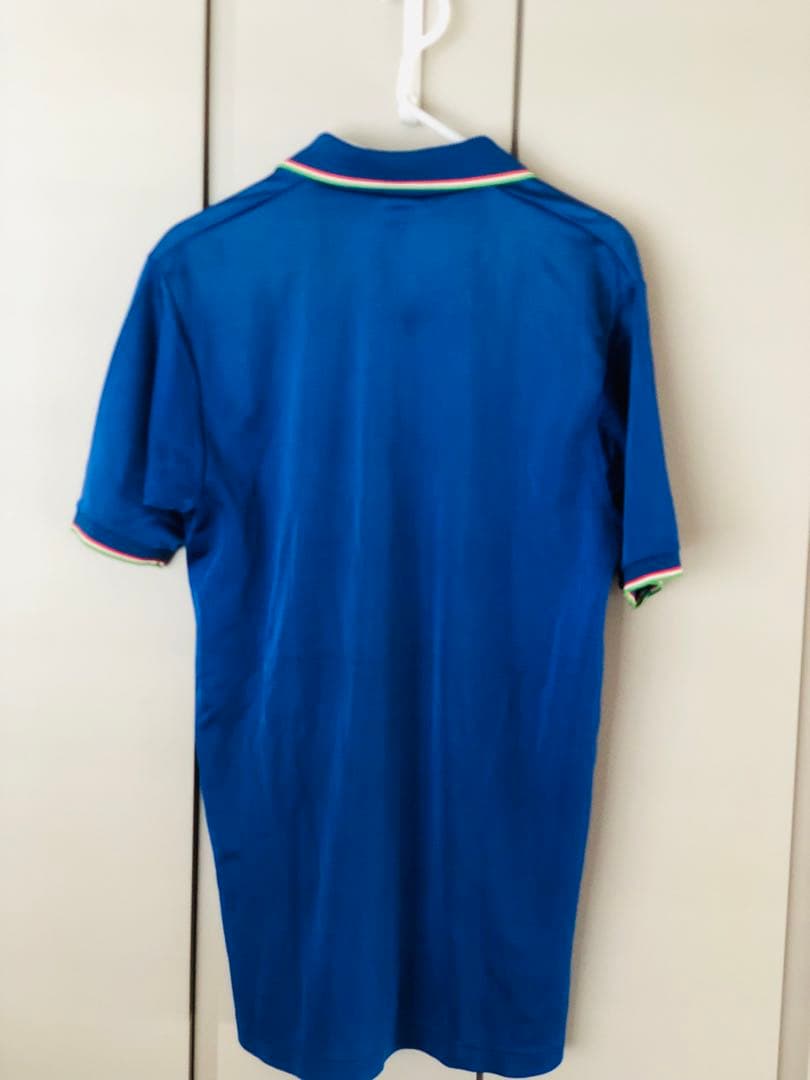 イタリア代表　90年　ワールドカップ ユニフォーム　半袖　ビンテージ
