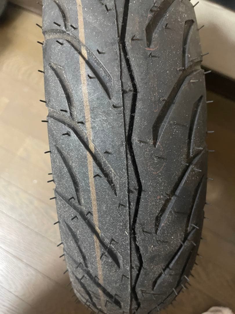 モンキー10インチホイール ハブ付き80/90-10