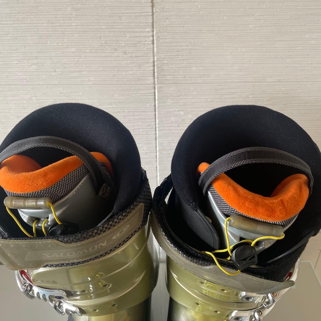 サロモンELLIPSE9.0スキーブーツ