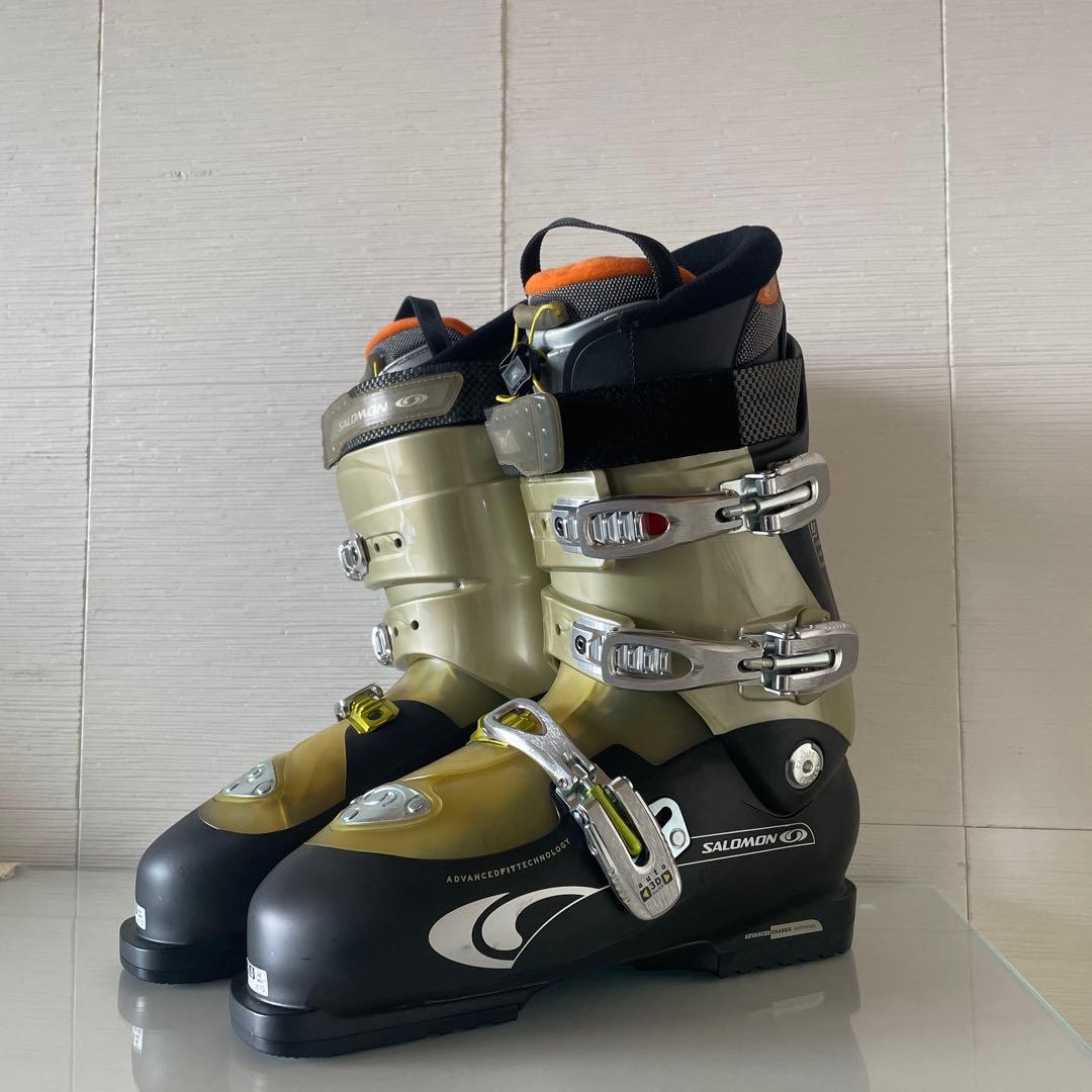 サロモンELLIPSE9.0スキーブーツ