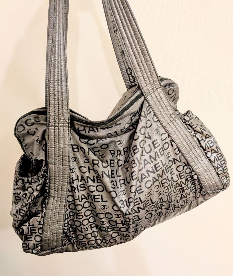 i*d様 ★訳あり★シャネル　ショルダーバッグ