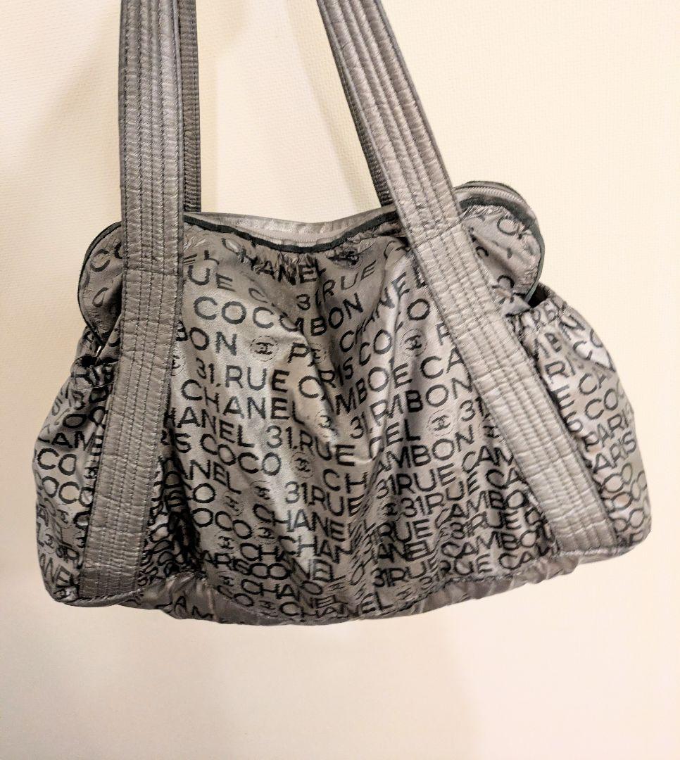 i*d様 ★訳あり★シャネル　ショルダーバッグ