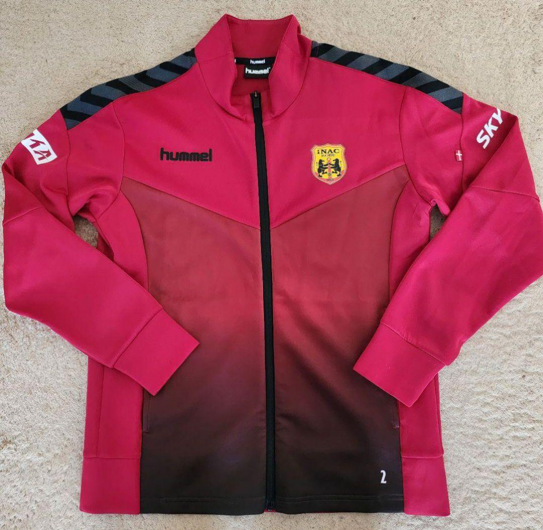 日本代表古賀紗理那オーセンティックユニフォーム　INAC神戸ジャージ