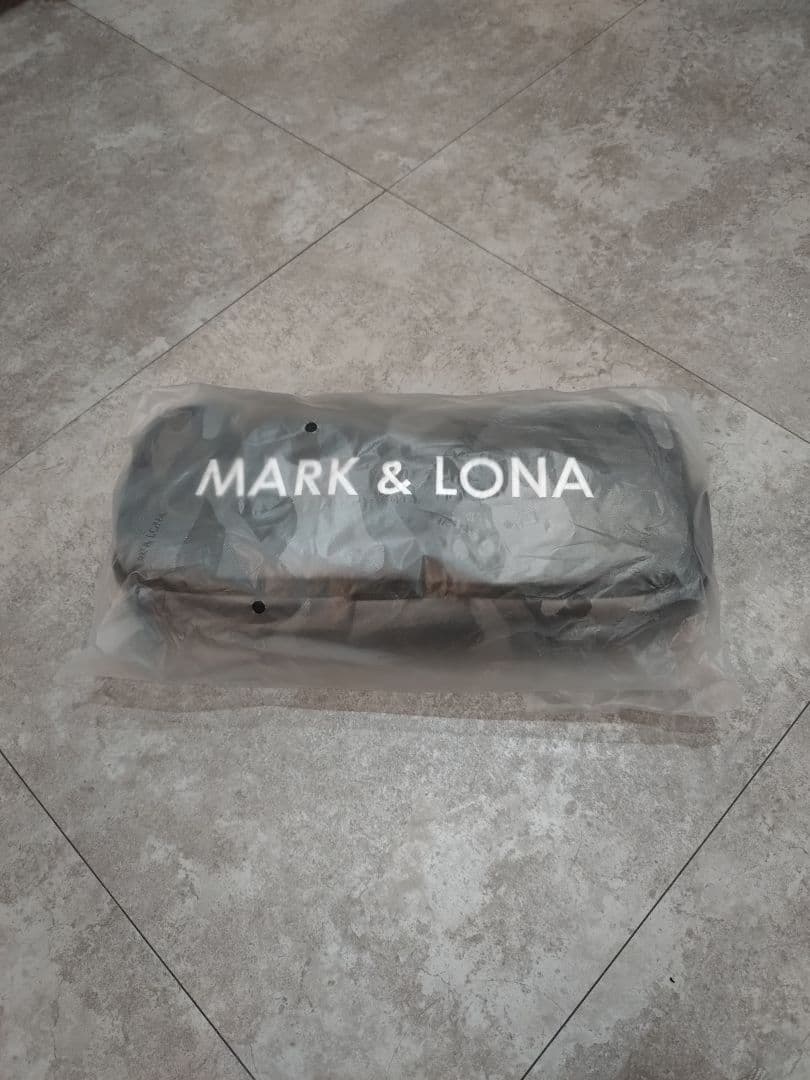 MARK & LONA Original Range Case 迷彩柄