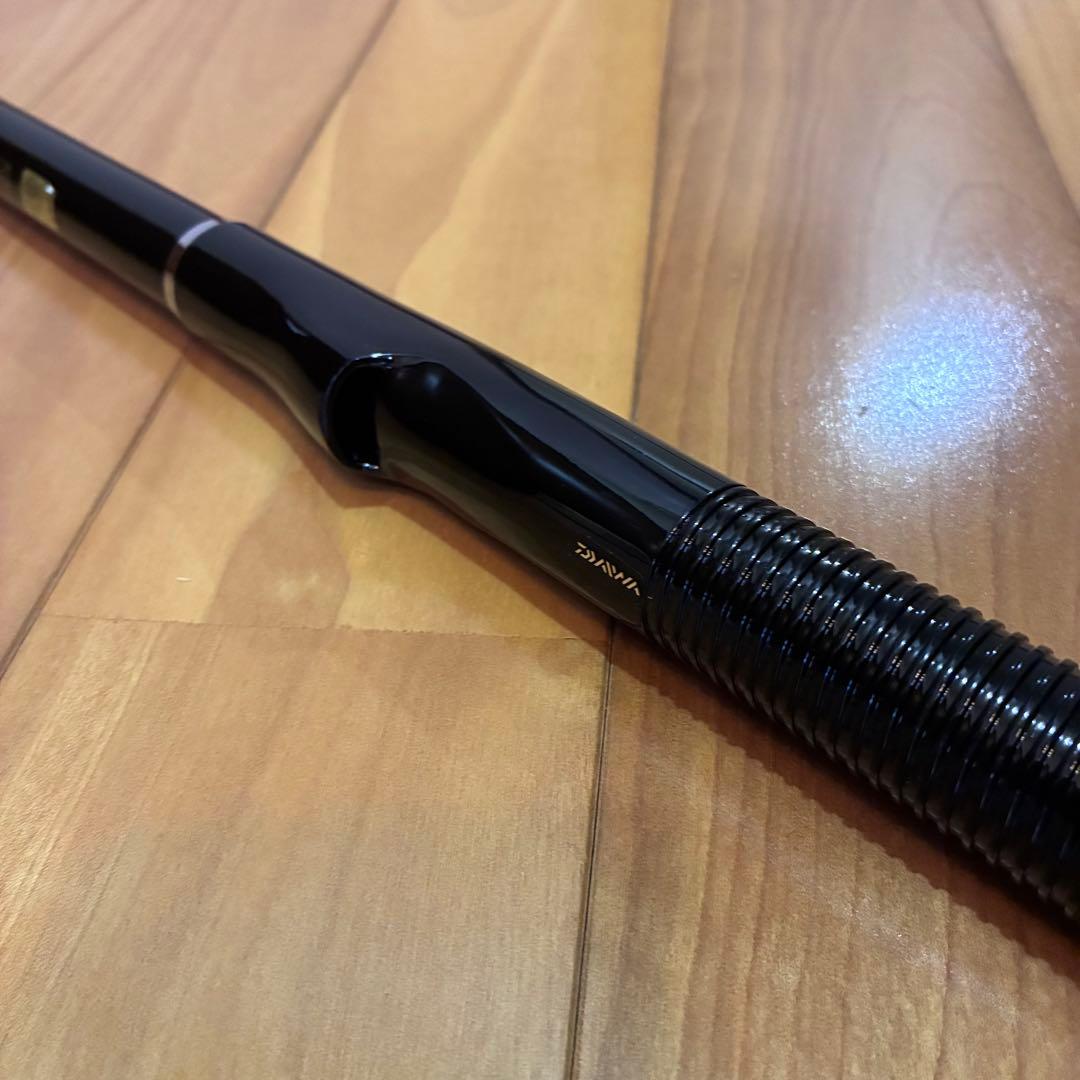 ふろさん、大島 3-53 遠投ロッド