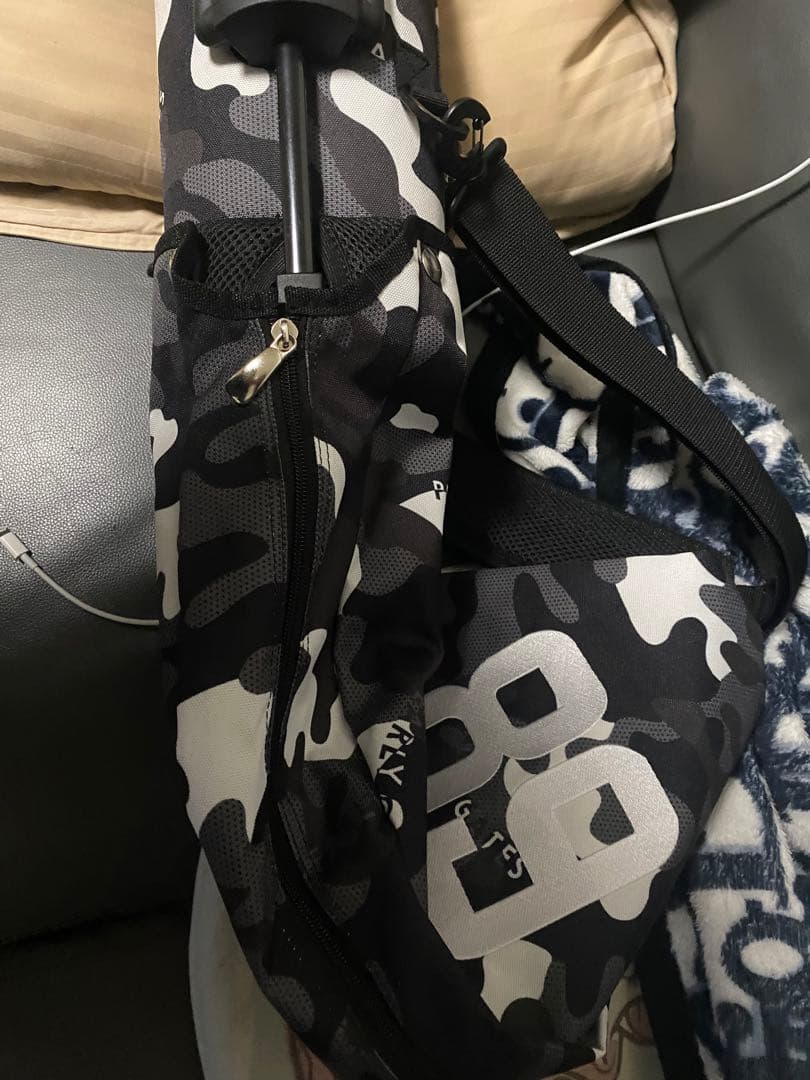 パーリーゲイツ/スタンドバッグ サブバッグ キャディバッグ