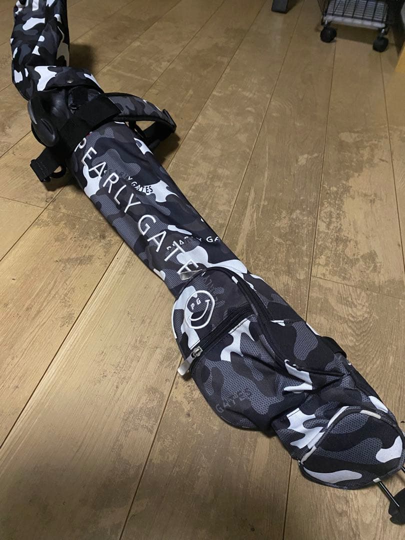 パーリーゲイツ/スタンドバッグ サブバッグ キャディバッグ