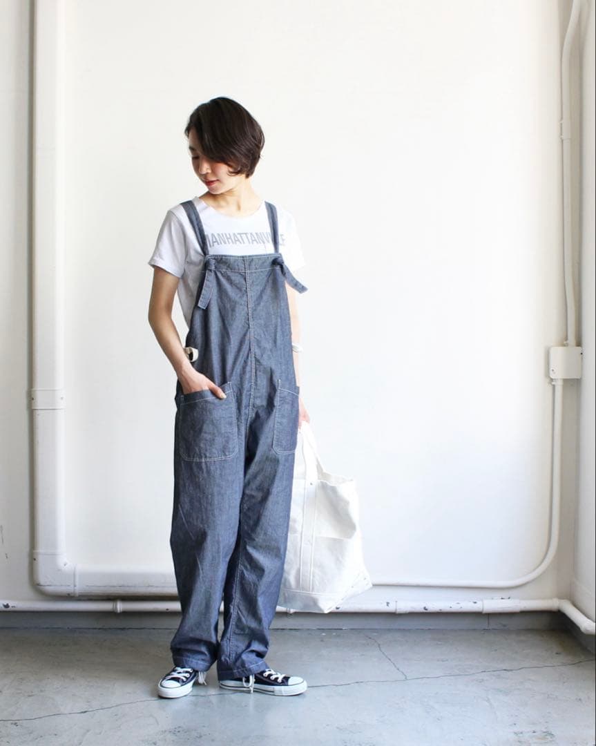 【FWK ENGINEERED GARMENTS】オーバーオール サロペット