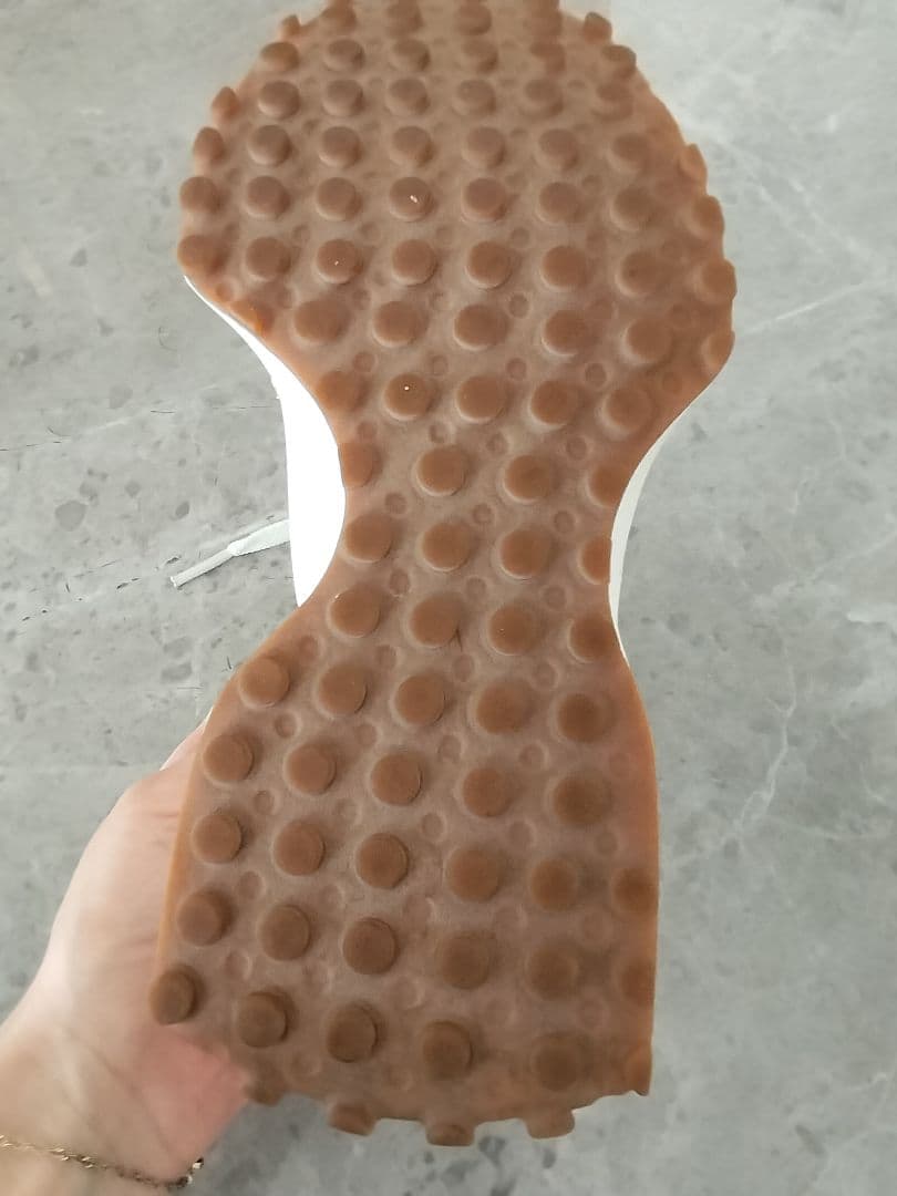 靴 New Balance 327 (WS327NKD/linen)