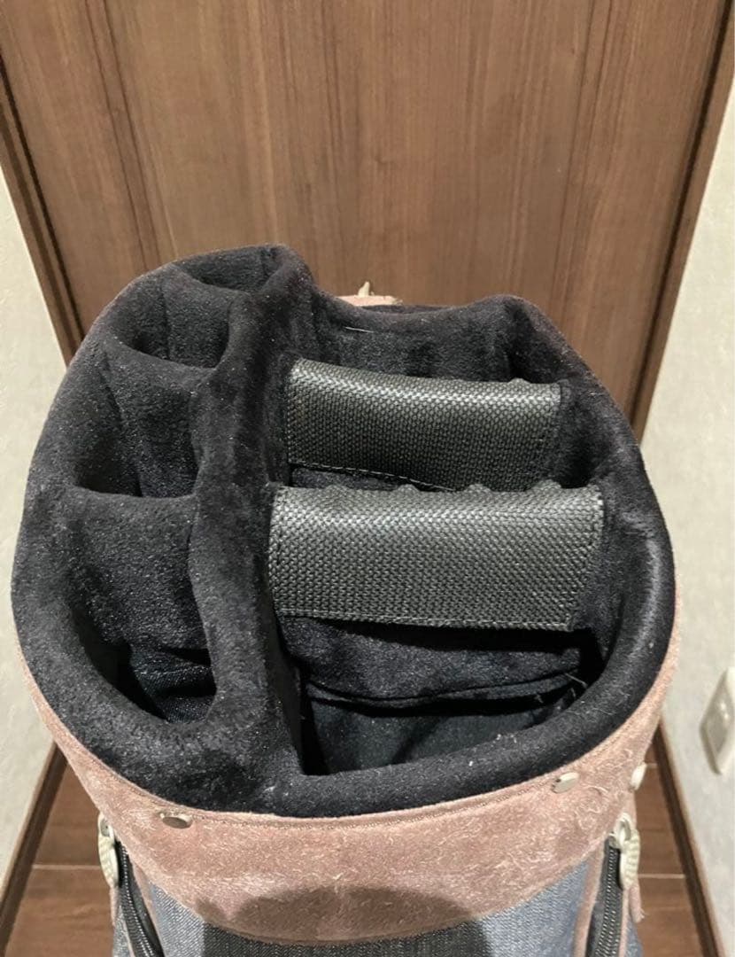 エヴィスゴルフキャリーバッグ