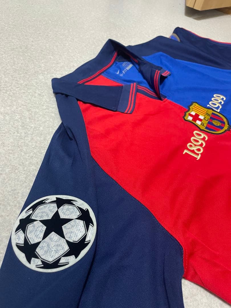 Barcelona 1899-99 Anniversary バルセロナ NIKE