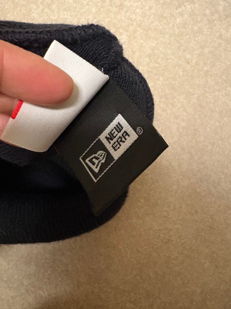 帽子 Supreme New York Yankees New Era Beanie