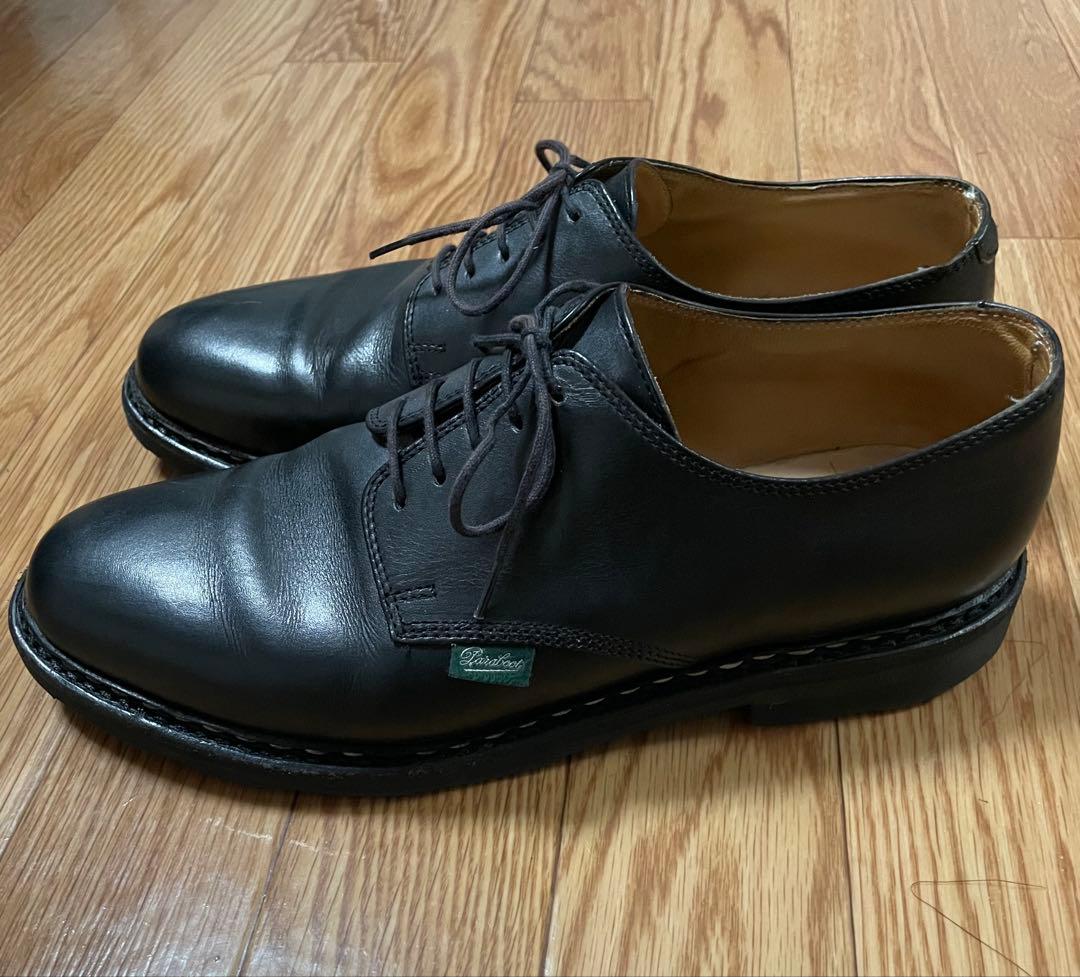 PARABOOT パラブーツ 703812 ARLES BLACK