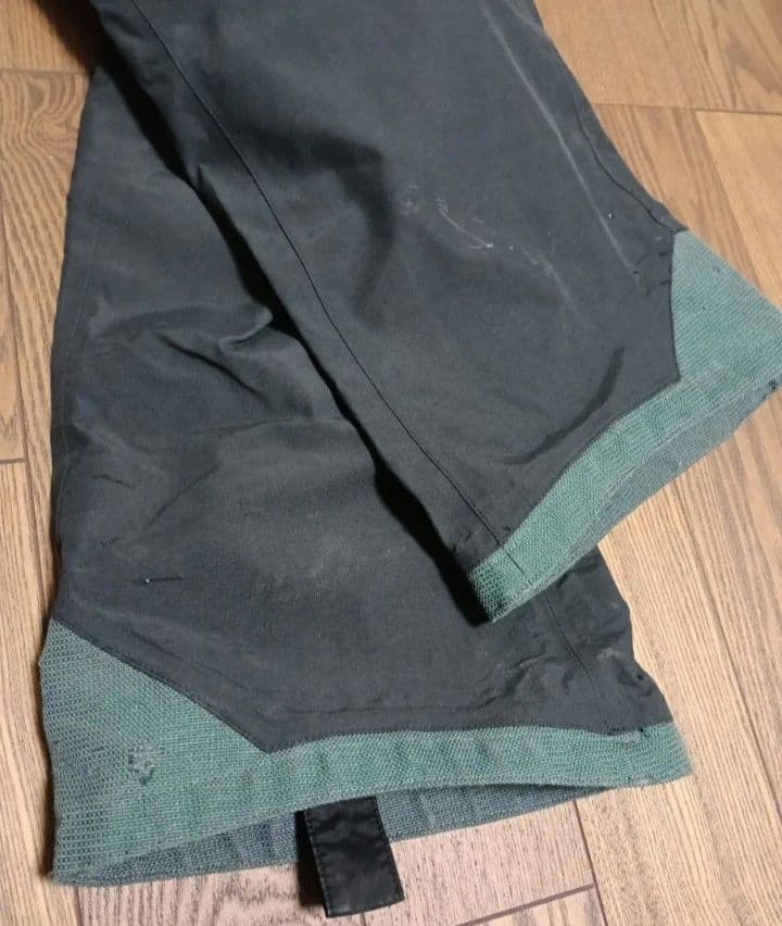 Teton Bros. TB pants ビブパンツ Sサイズ