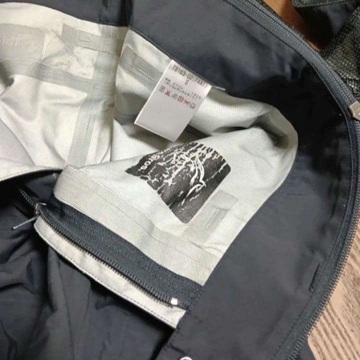 Teton Bros. TB pants ビブパンツ Sサイズ