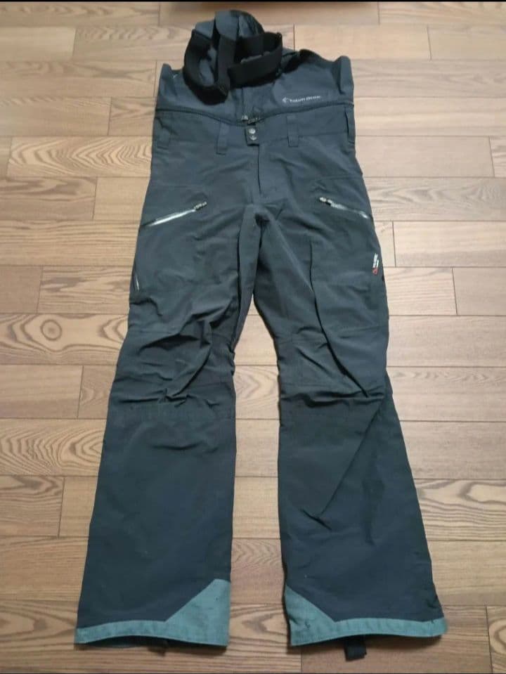 Teton Bros. TB pants ビブパンツ Sサイズ