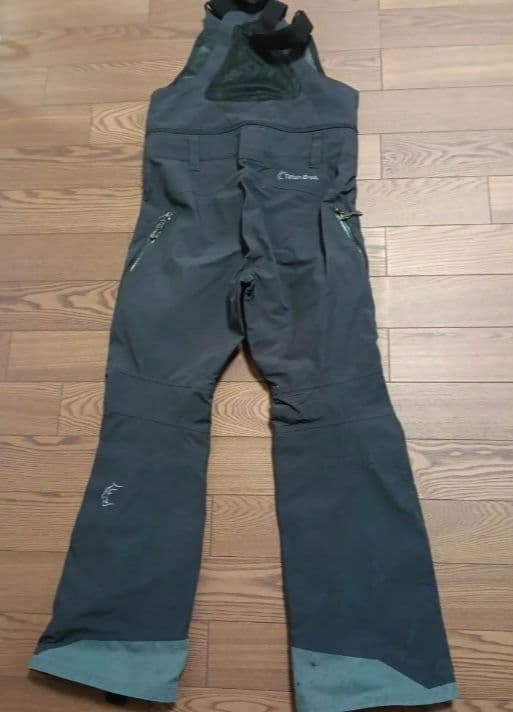 Teton Bros. TB pants ビブパンツ Sサイズ