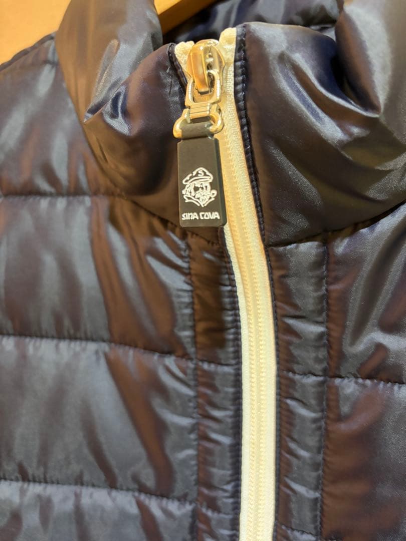SINA COVA シナコバ ダウンベスト ジャケット M