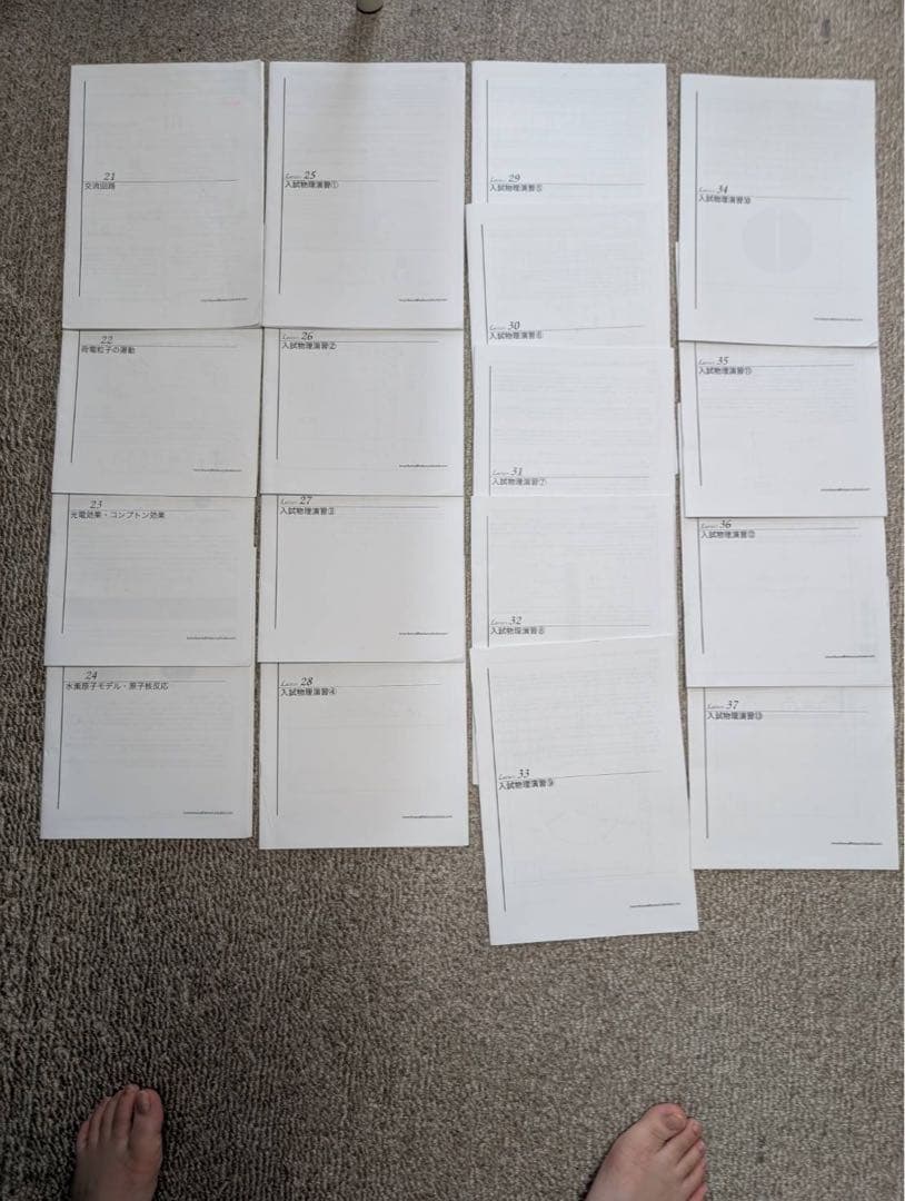 へ*こ様 鉄緑会　テキスト、問題集　赤本、などなど　東大、英語、物理、化学