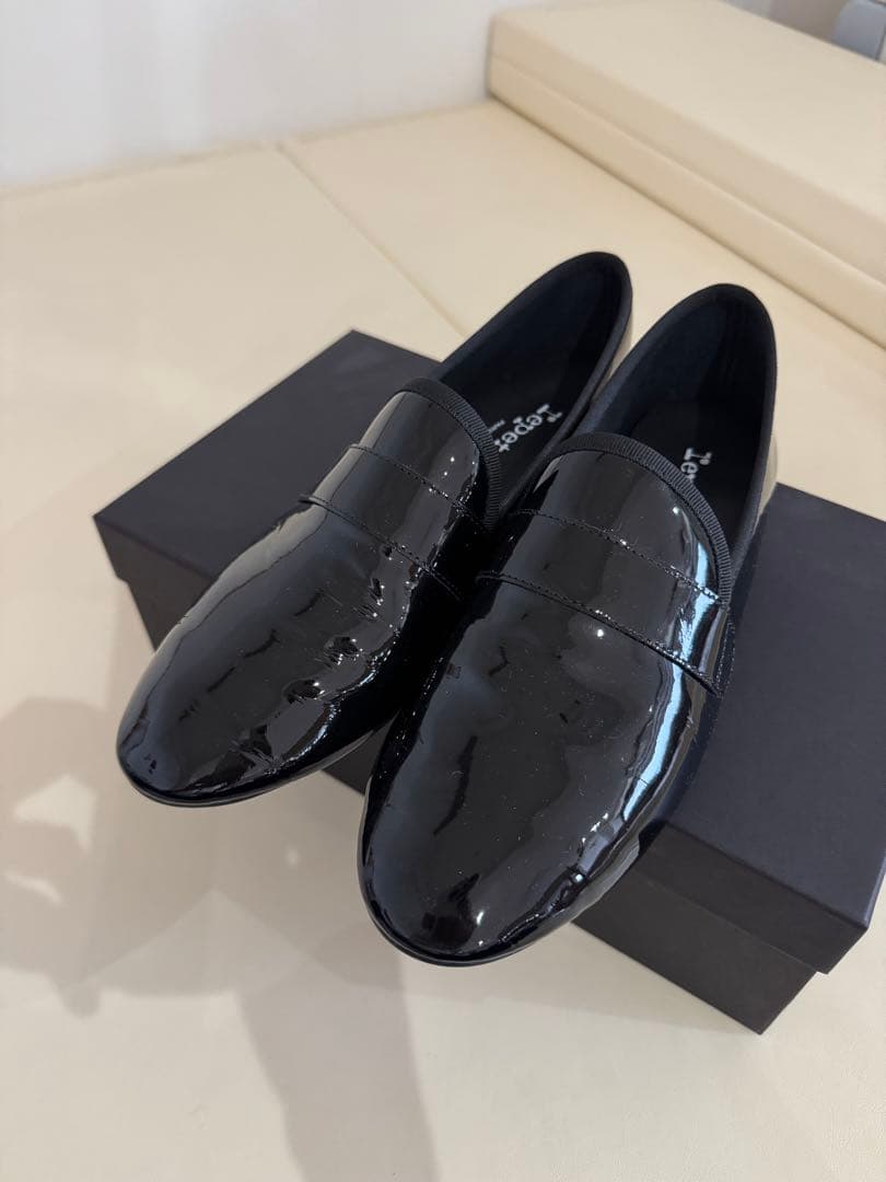 【美品】repetto レペット　Michael ローファー
