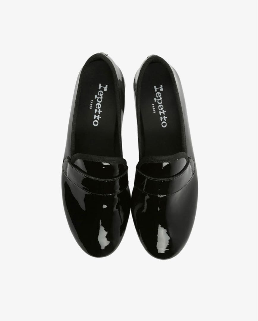 【美品】repetto レペット　Michael ローファー