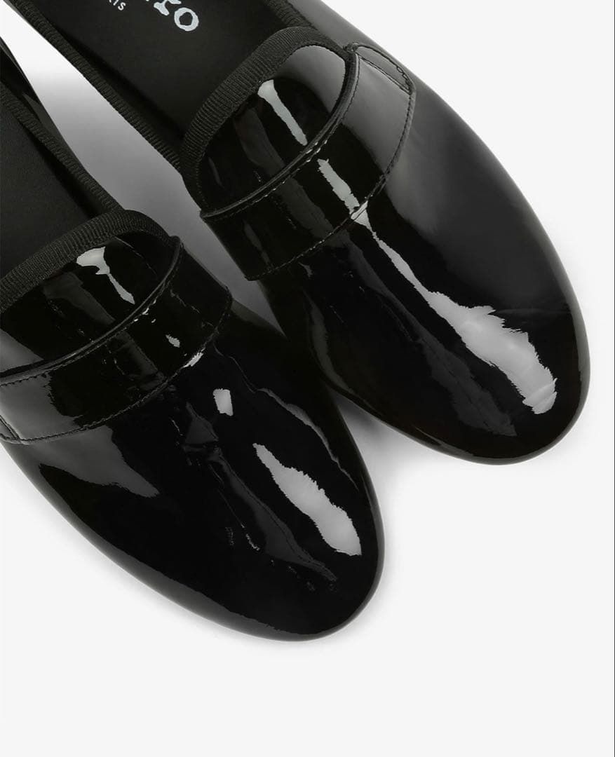 【美品】repetto レペット　Michael ローファー
