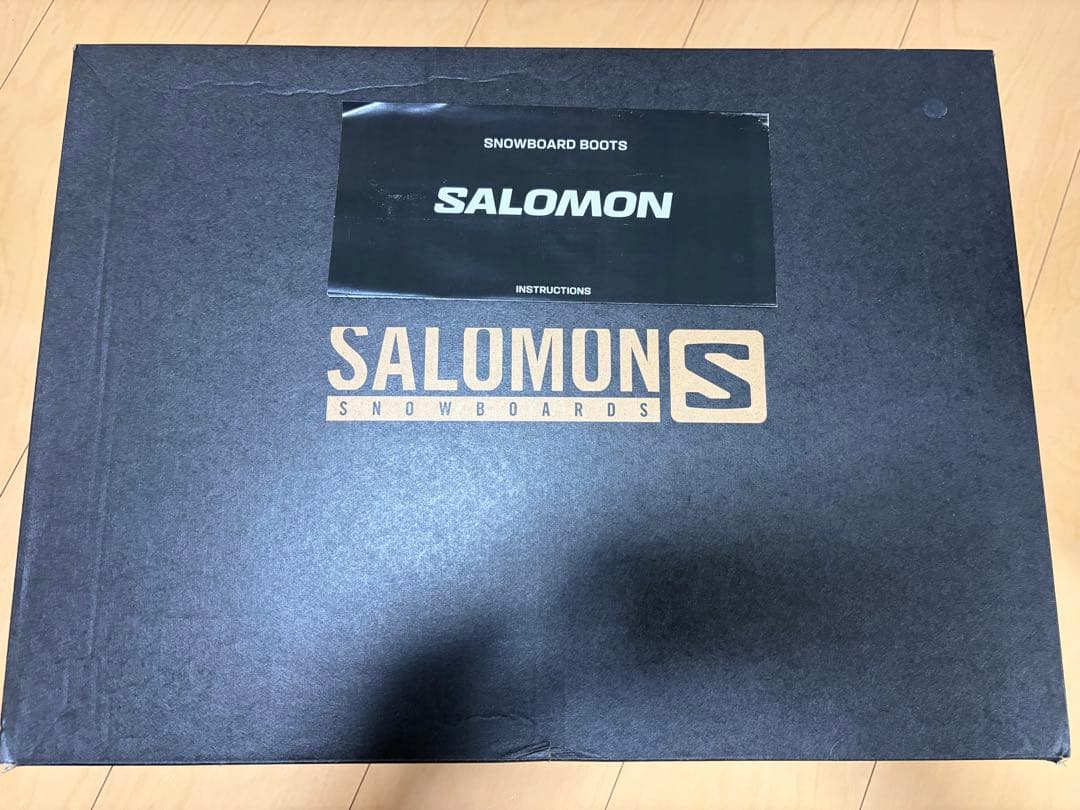 SALOMON TITAN BOA スノーボードブーツ 29.5