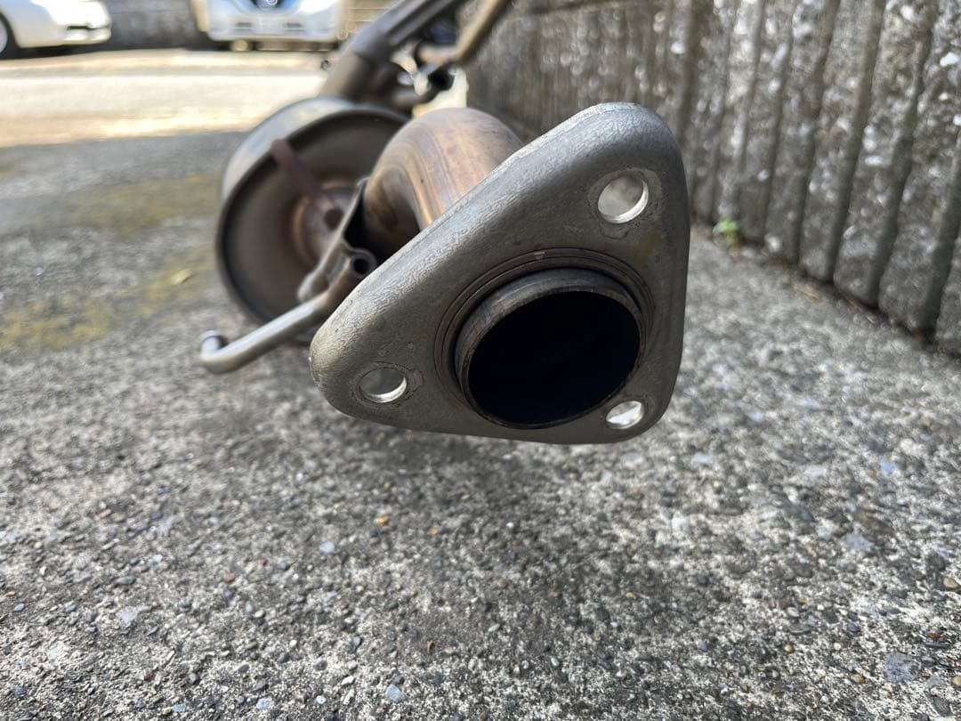 CR-Z マフラー一式　純正