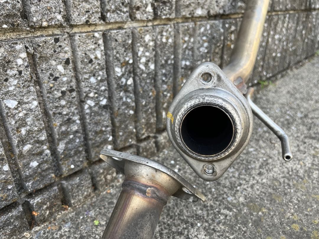 CR-Z マフラー一式　純正