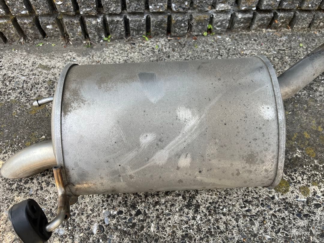 CR-Z マフラー一式　純正