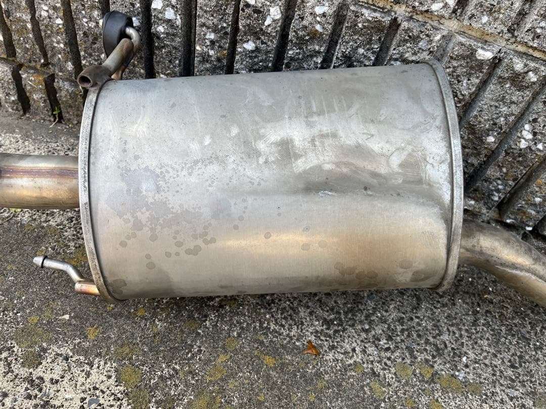 CR-Z マフラー一式　純正