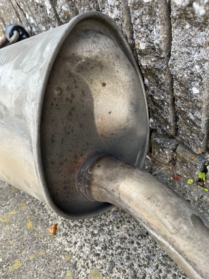 CR-Z マフラー一式　純正