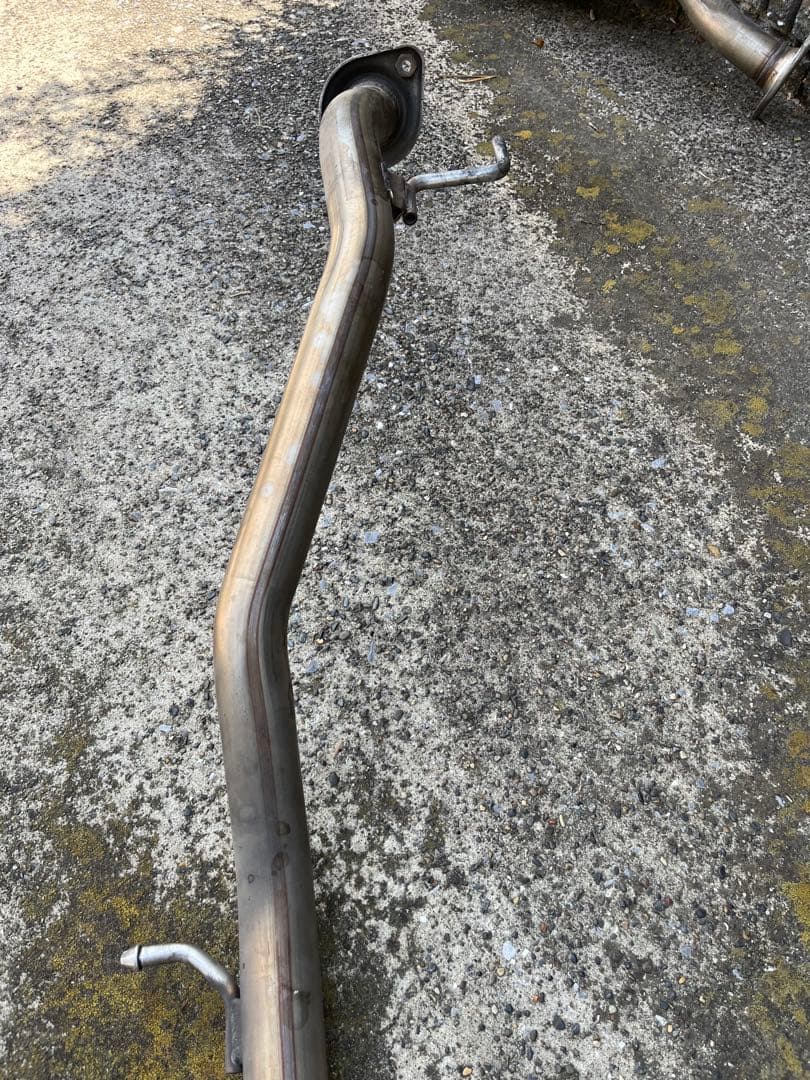 CR-Z マフラー一式　純正