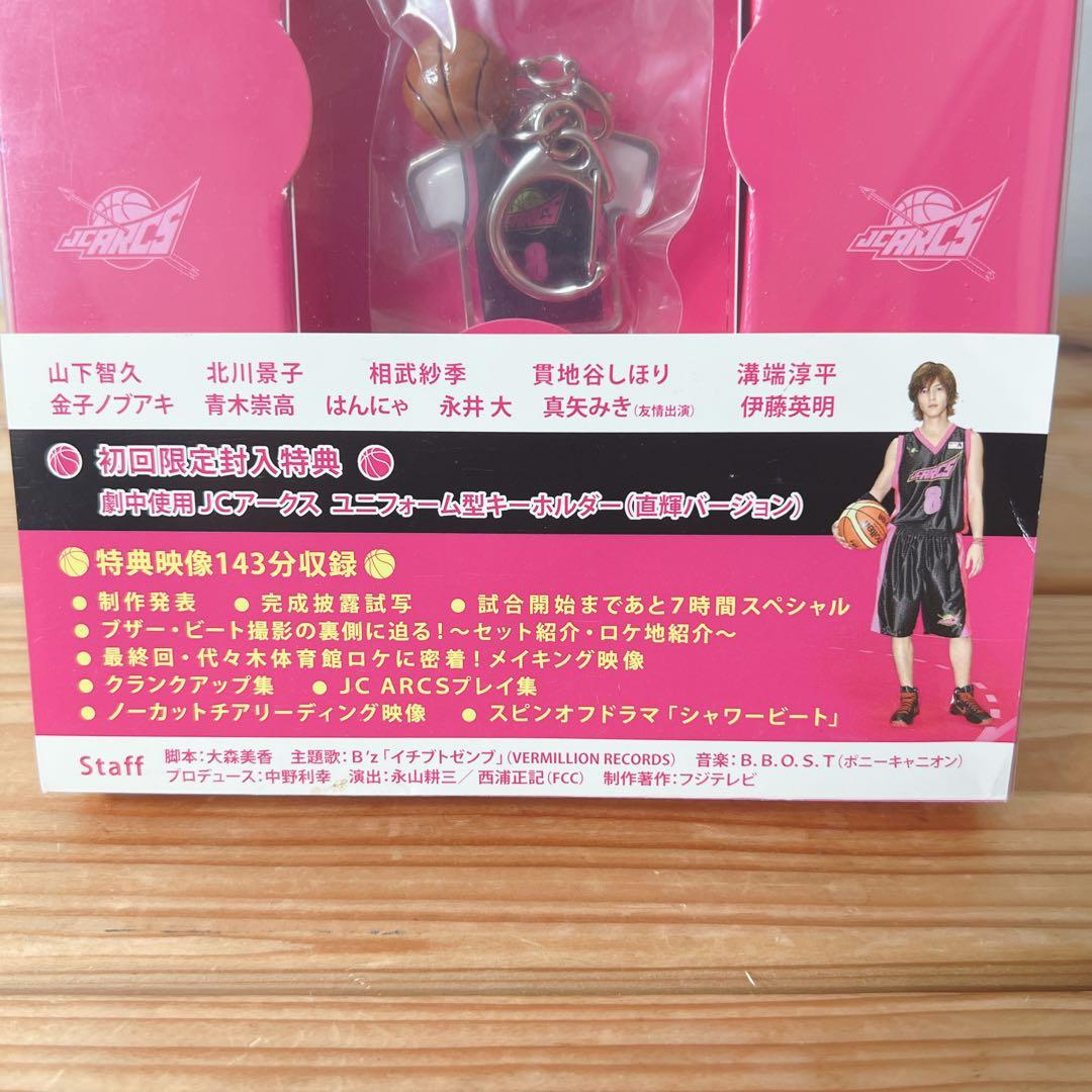 ムコ殿BUZZERBEAT ブザービート 初回限定DVD キーホルダー付き