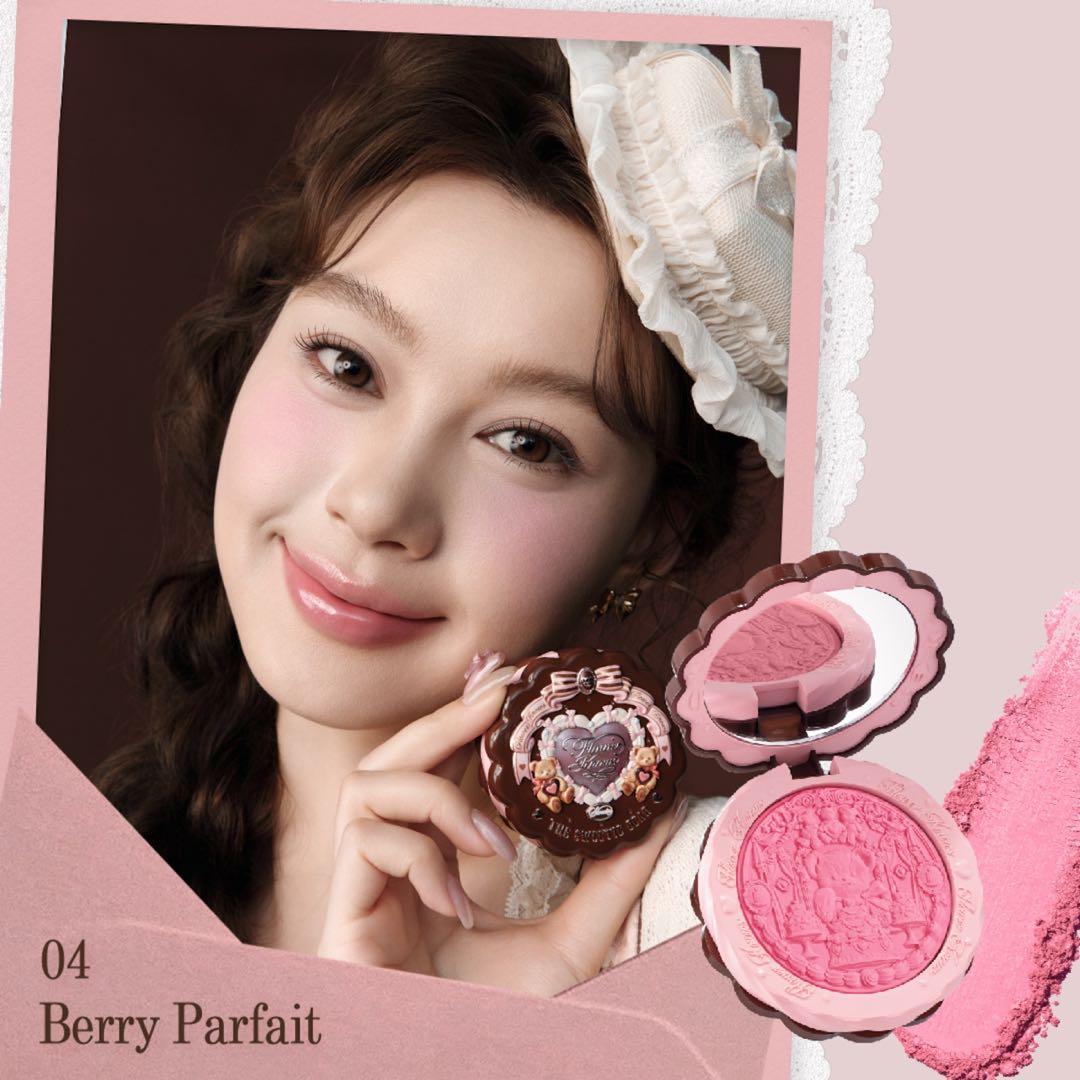 【未使用】フラワーノーズ　スウィーティーコレクション　豪華13点ブラウンセット