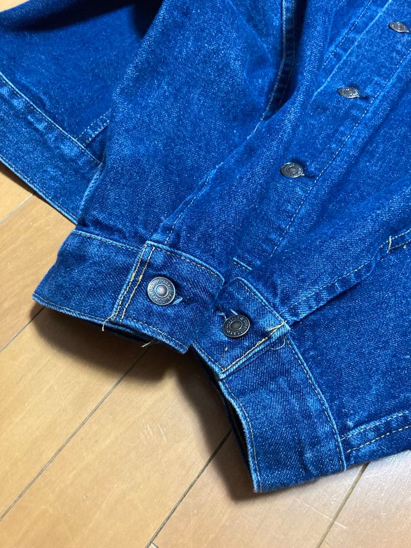 Levi's 70505 70s〜 USA製 濃紺 BIG SIZE 48